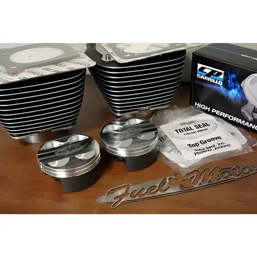 The Fuel Moto M8 132’’ Outlaw 11.25:1 Kit - Engine Components