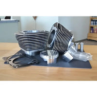 The Fuel Moto SP M8 128’’ 10.75 Kit - Engine Components