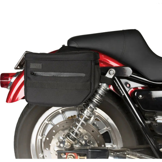 Thrashin Essentials Saddlebags - TMF Cycles 