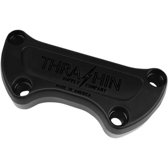 Thrashin Handlebar Clamp - Black - Hand/Foot Components