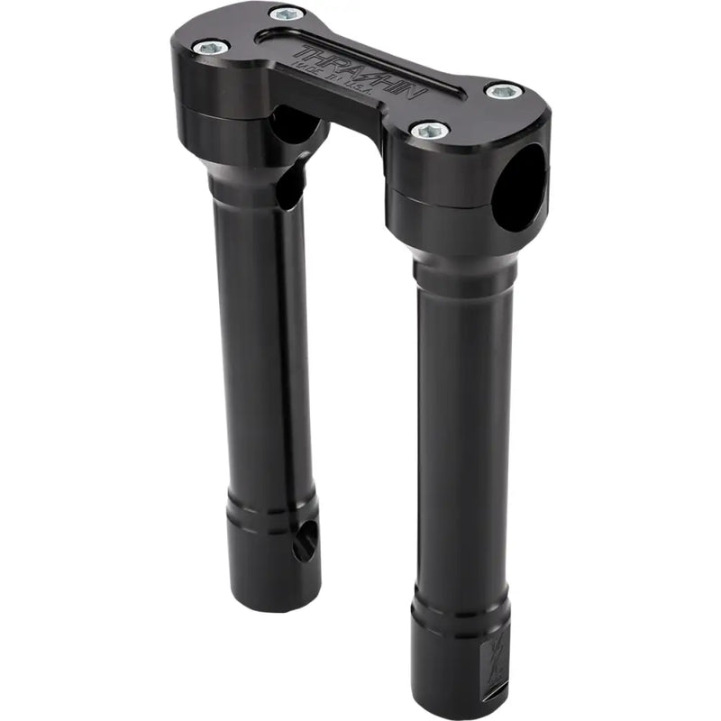 Load image into Gallery viewer, Thrashin Holeshot Risers - 8in / Black - Hand/Foot Components
