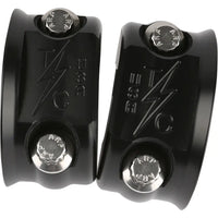 Thrashin Perch Clamps - 09-Cur XL / Black - Hand/Foot Components