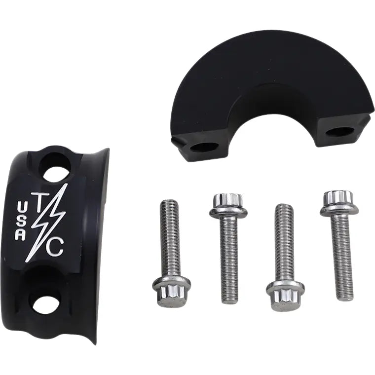 Thrashin Perch Clamps - 09-Cur XL / Twice Cut - Hand/Foot Components