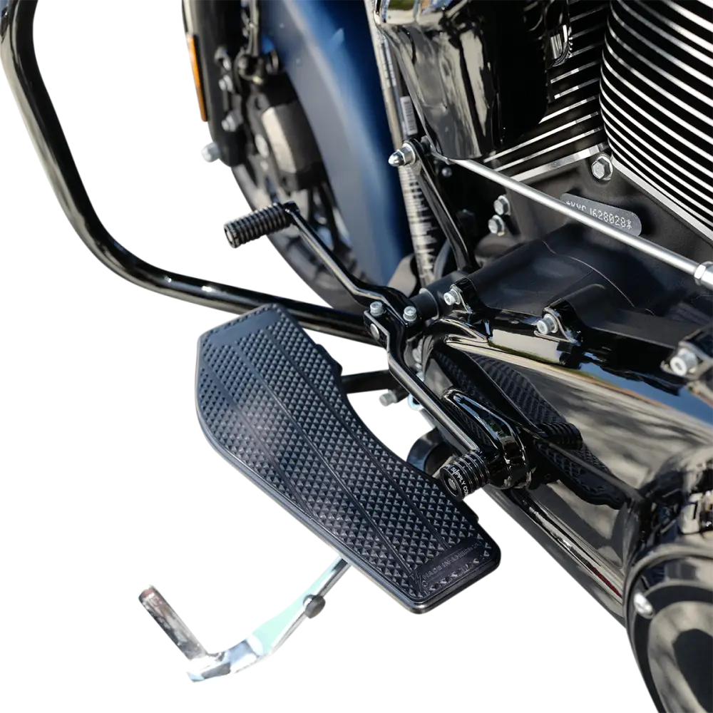Thrashin Shifter Pegs - Black / Shorty - Hand/Foot Components