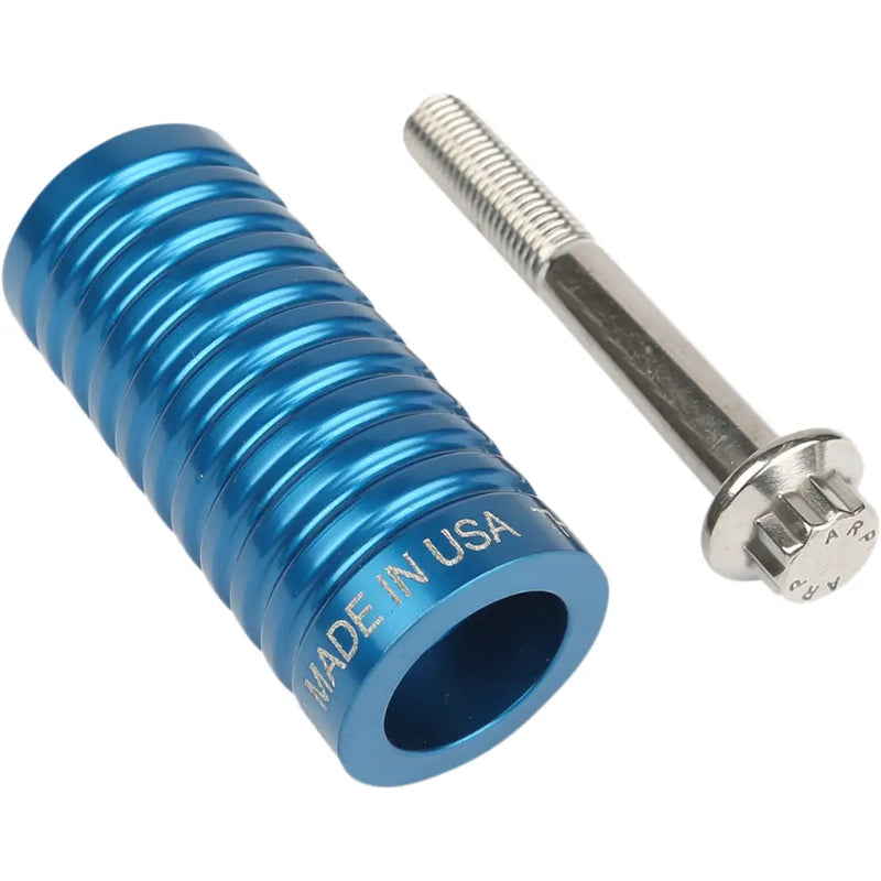 Load image into Gallery viewer, Thrashin Shifter Pegs - Blue / Regular - Hand/Foot Components
