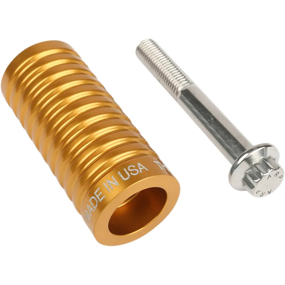 Thrashin Shifter Pegs - Gold / Regular - Hand/Foot Components