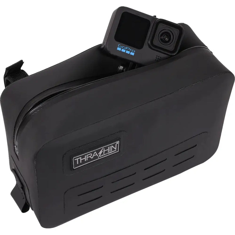 Load image into Gallery viewer, THRASHIN SUPPLY CO. Handlebar Bag - Air/Fuel Components
