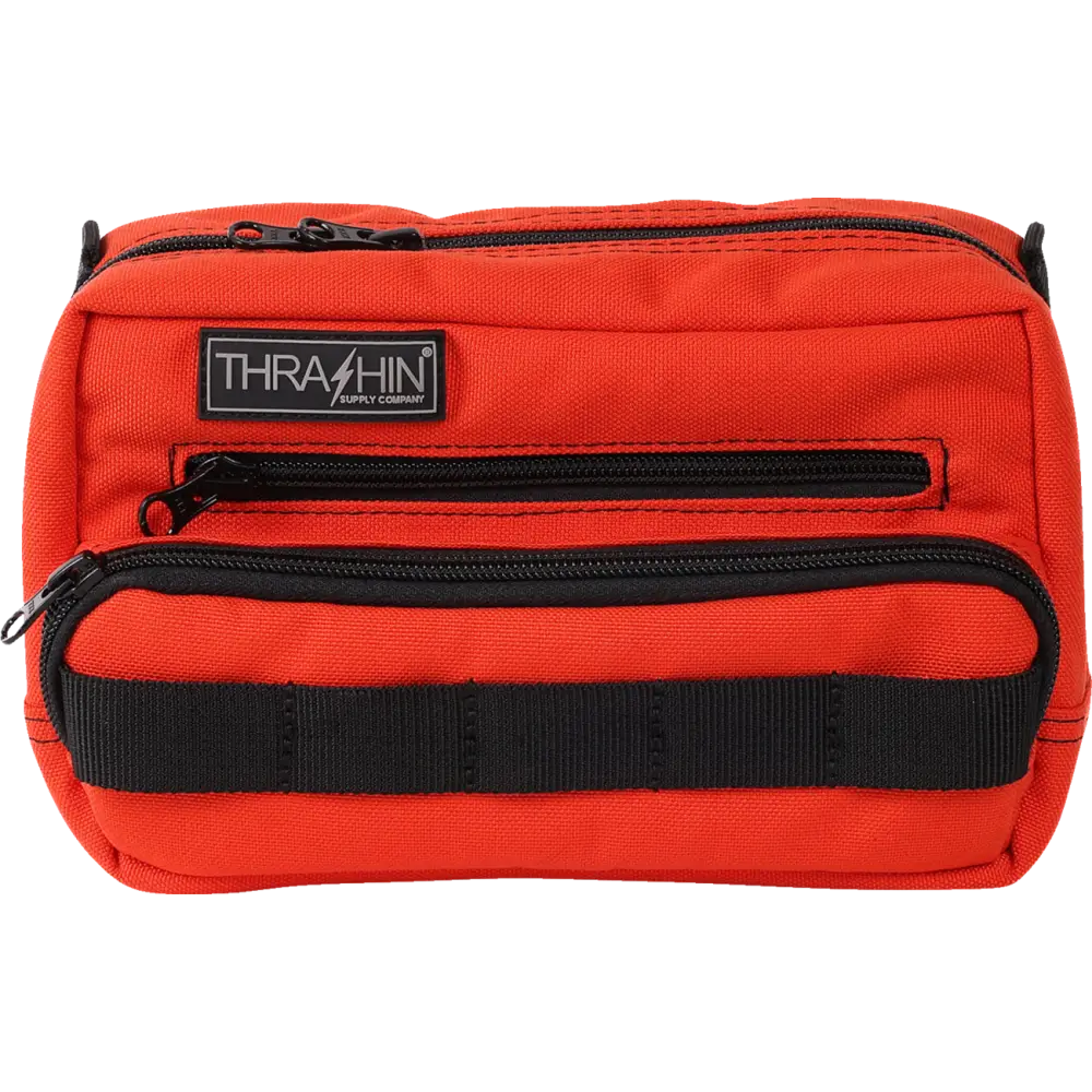 Thrashin Supply Co Handlebar Bag Plus Colored