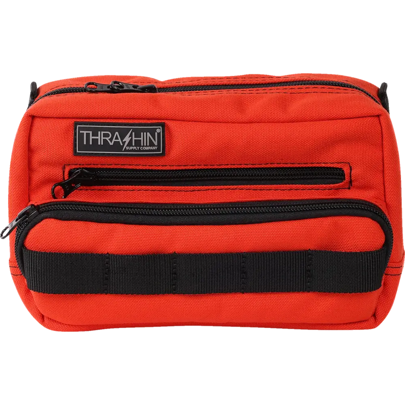 Load image into Gallery viewer, Thrashin Supply Co Handlebar Bag Plus Colored
