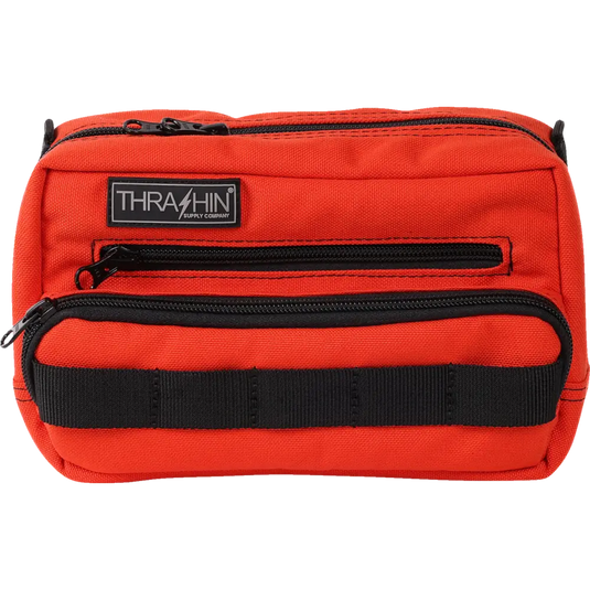 Thrashin Supply Co Handlebar Bag Plus Colored