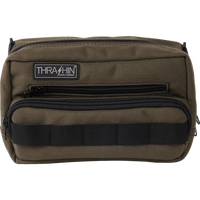 Thrashin Supply Co Handlebar Bag Plus Colored