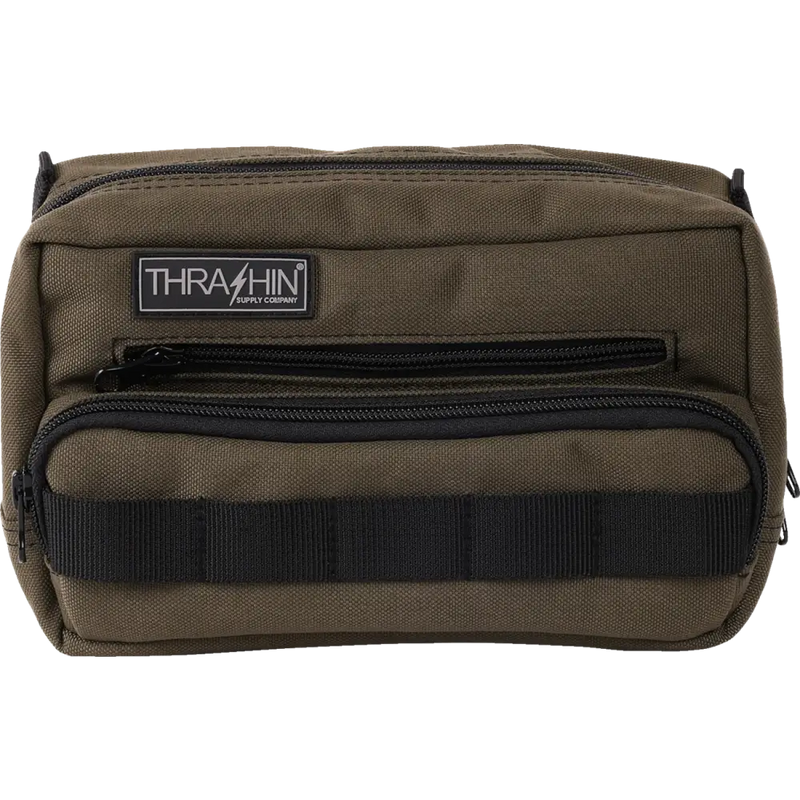 Load image into Gallery viewer, Thrashin Supply Co Handlebar Bag Plus Colored
