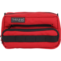 Thrashin Supply Co Handlebar Bag Plus Colored