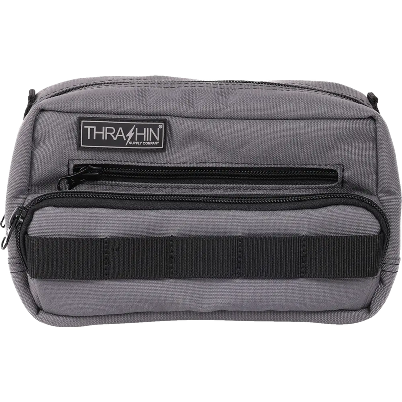 Load image into Gallery viewer, Thrashin Supply Co Handlebar Bag Plus Colored
