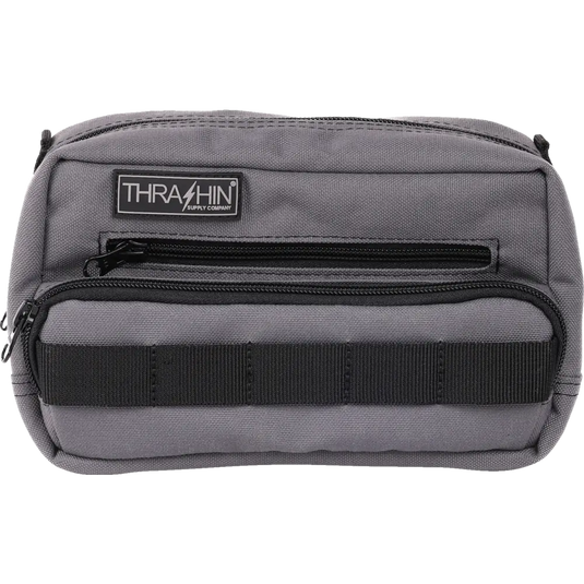 Thrashin Supply Co Handlebar Bag Plus Colored