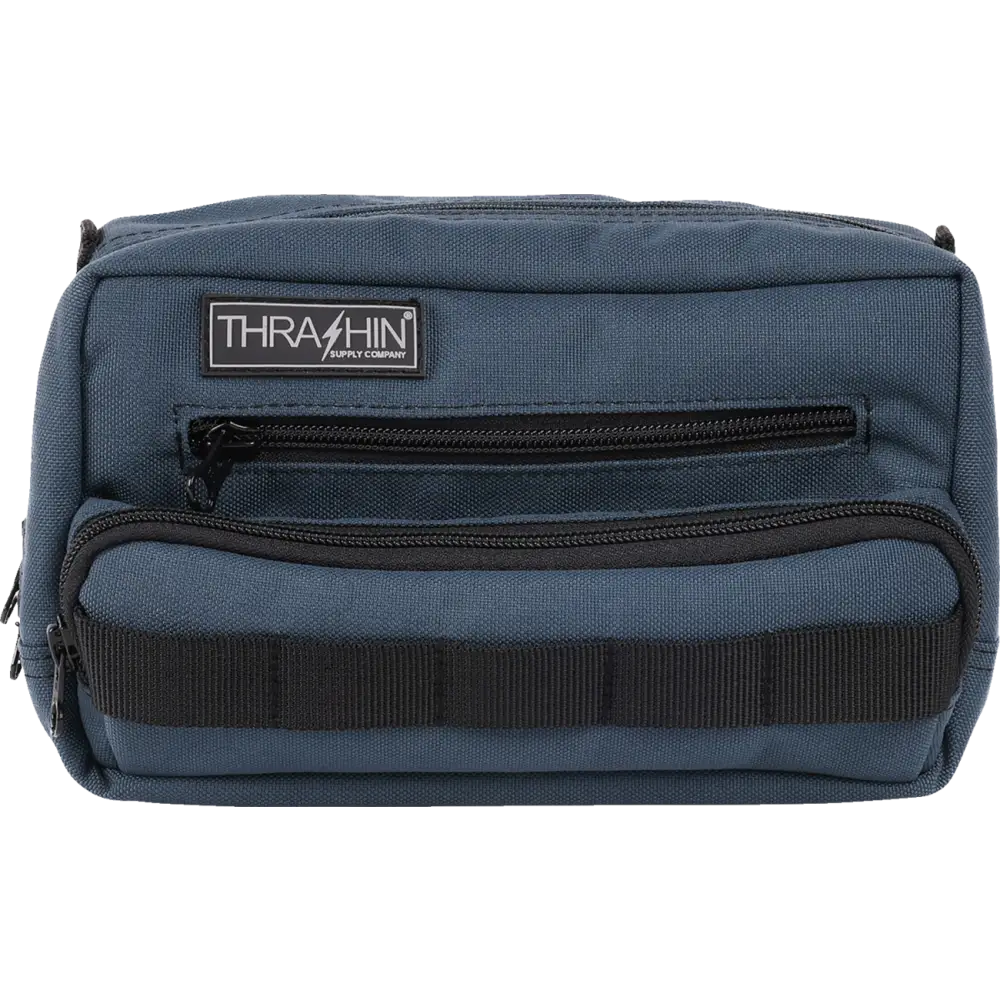 Thrashin Supply Co Handlebar Bag Plus Colored
