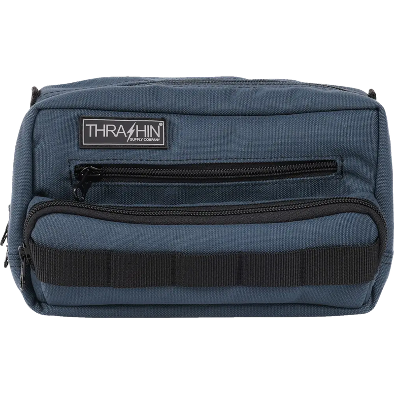 Load image into Gallery viewer, Thrashin Supply Co Handlebar Bag Plus Colored
