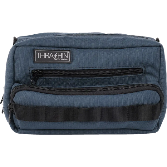 Thrashin Supply Co Handlebar Bag Plus Colored