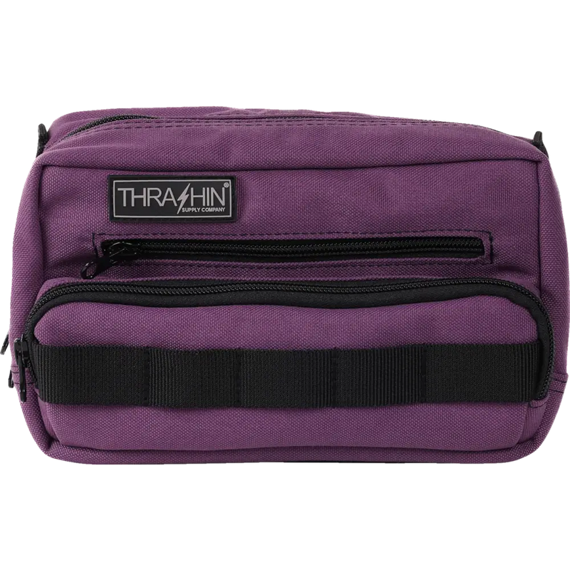 Load image into Gallery viewer, Thrashin Supply Co Handlebar Bag Plus Colored
