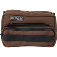 Thrashin Supply Co Handlebar Bag Plus Colored