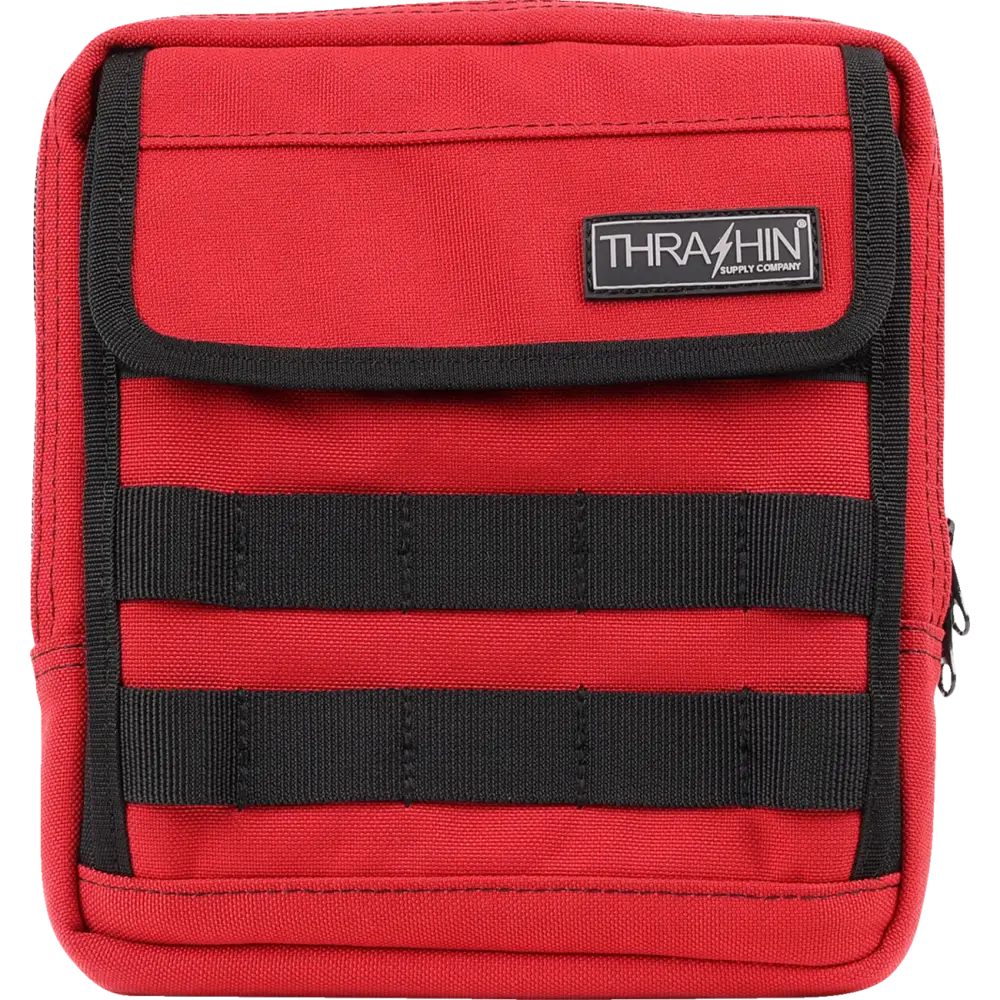 Thrashin Supply Co Handlebar Bag Slim Colored