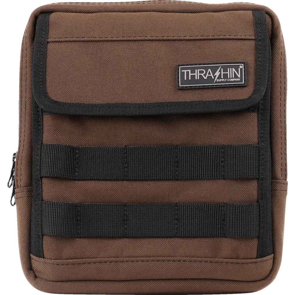Thrashin Supply Co Handlebar Bag Slim Colored