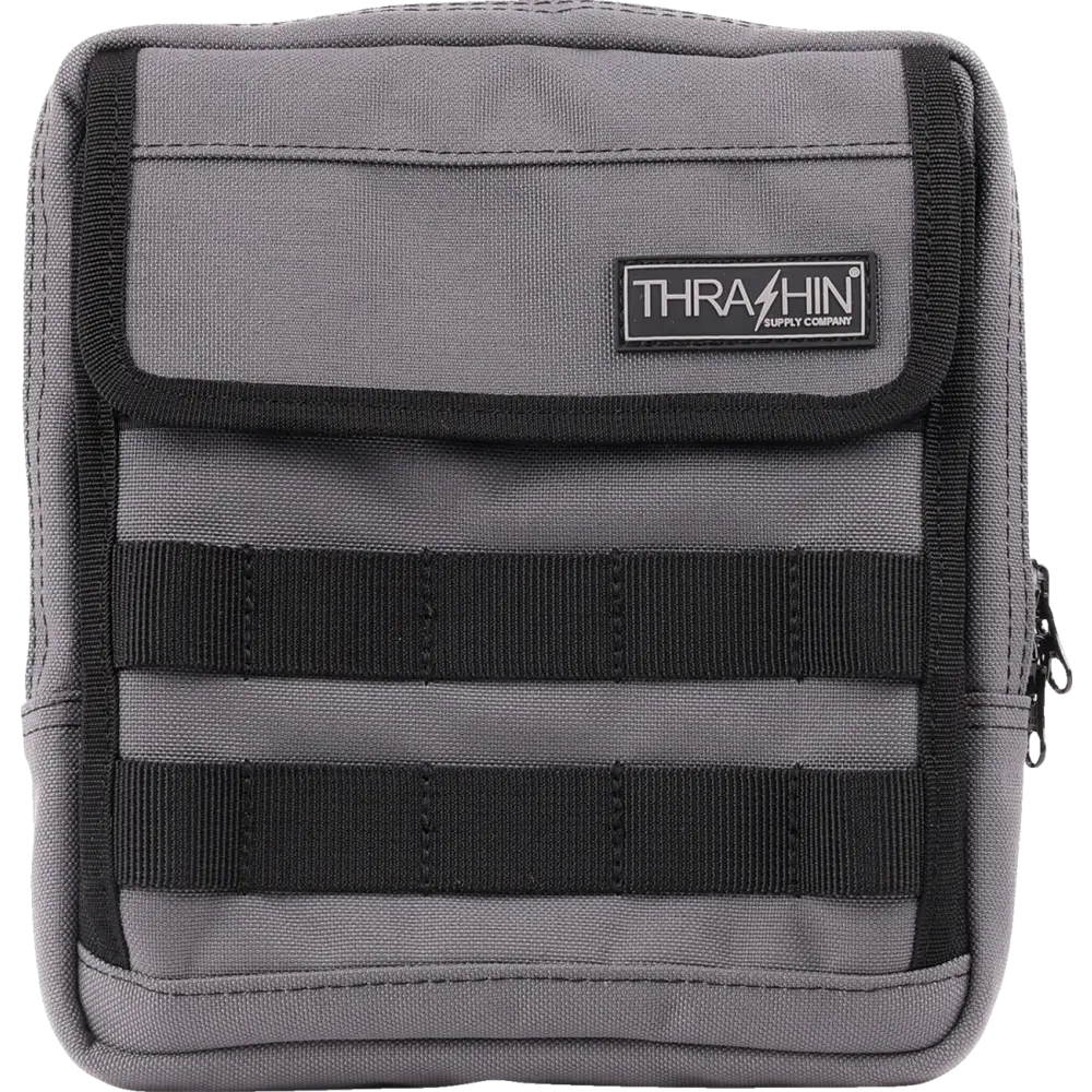 Thrashin Supply Co Handlebar Bag Slim Colored