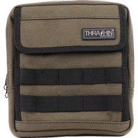 Thrashin Supply Co Handlebar Bag Slim Colored