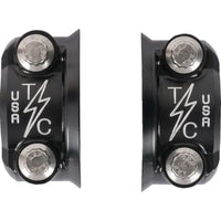 THRASHIN SUPPLY CO. Speedway Perch Clamp - Air/Fuel Components