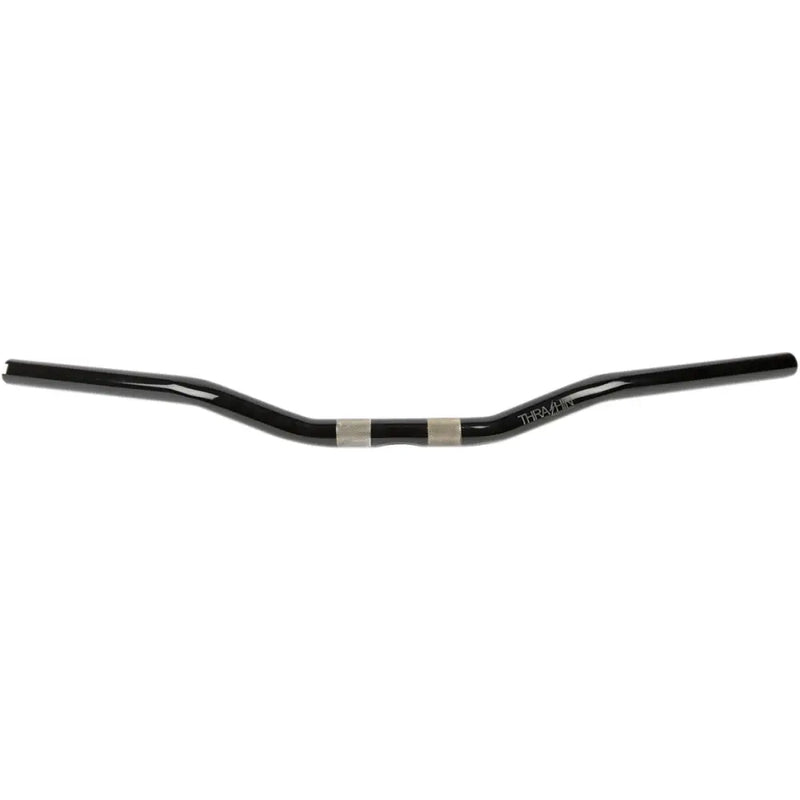 Load image into Gallery viewer, Thrashin Supply Riser Handle Bar - Low Bend / Black - Hand/Foot Components
