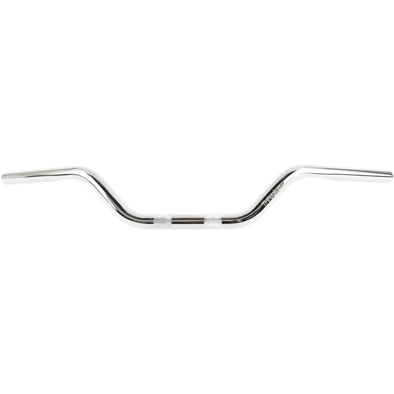 Load image into Gallery viewer, Thrashin Supply Riser Handle Bar - Mid Bend / Chrome - Hand/Foot Components
