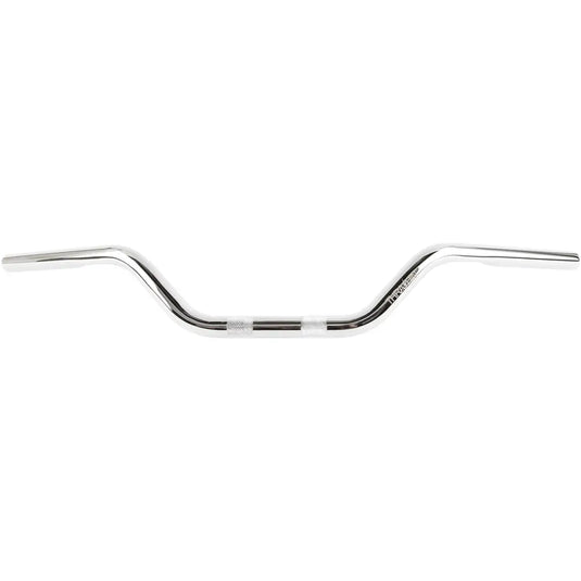 Thrashin Supply Riser Handle Bar - Mid Bend / Chrome - Hand/Foot Components