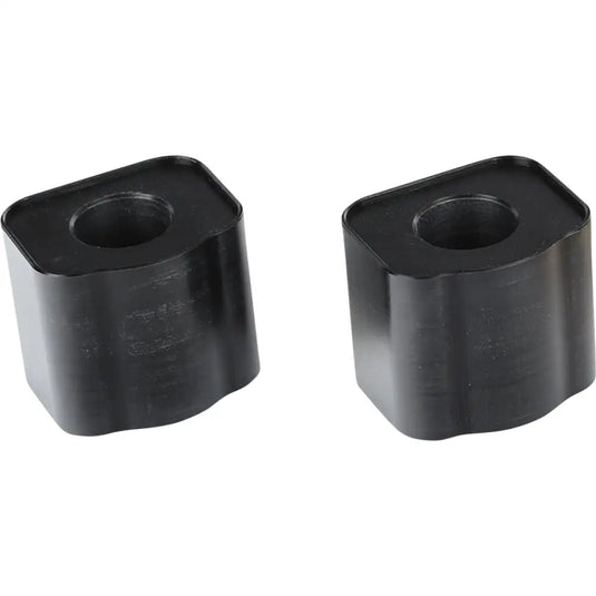 Thrashin Supply Riser Spacer Kit - 1in / Black - Hand/Foot Components