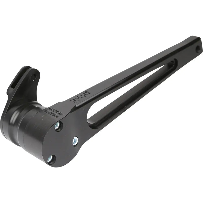 Load image into Gallery viewer, Thrashing Supply Brake Arm 14-22 Touring Models - Long / Black - Brake Components
