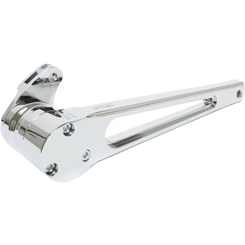 Load image into Gallery viewer, Thrashing Supply Brake Arm 14-22 Touring Models - Long / Chrome - Brake Components
