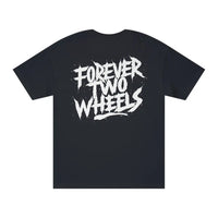 TMF Cycles FTW Shirt - Black / S - T-Shirt