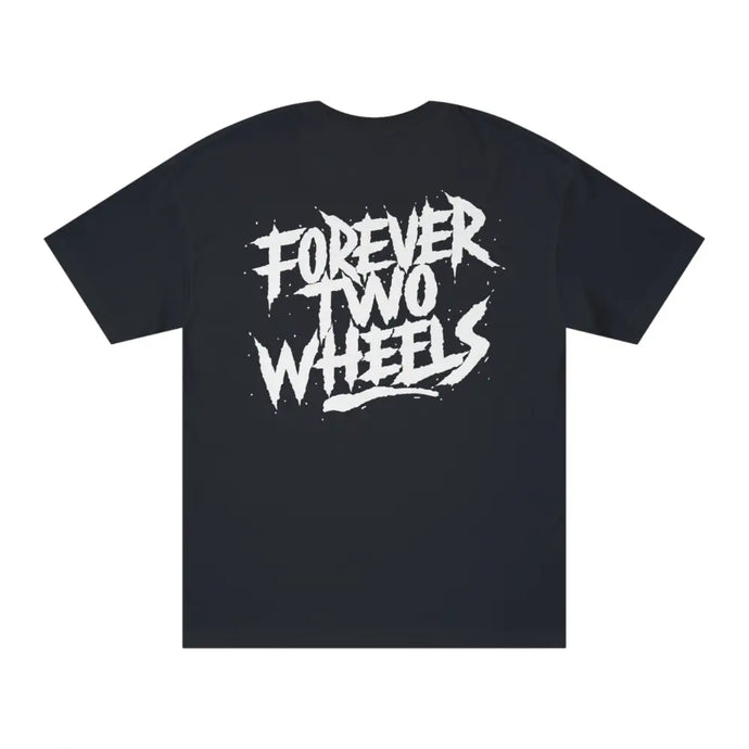 TMF Cycles FTW Shirt - Black / S - T-Shirt