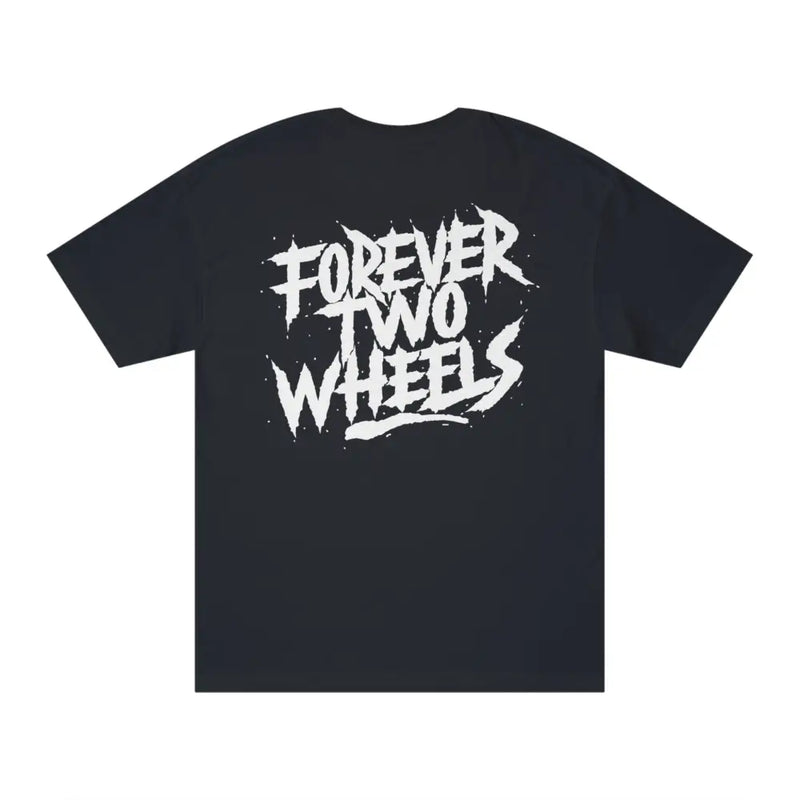 Load image into Gallery viewer, TMF Cycles FTW Shirt - Black / S - T-Shirt
