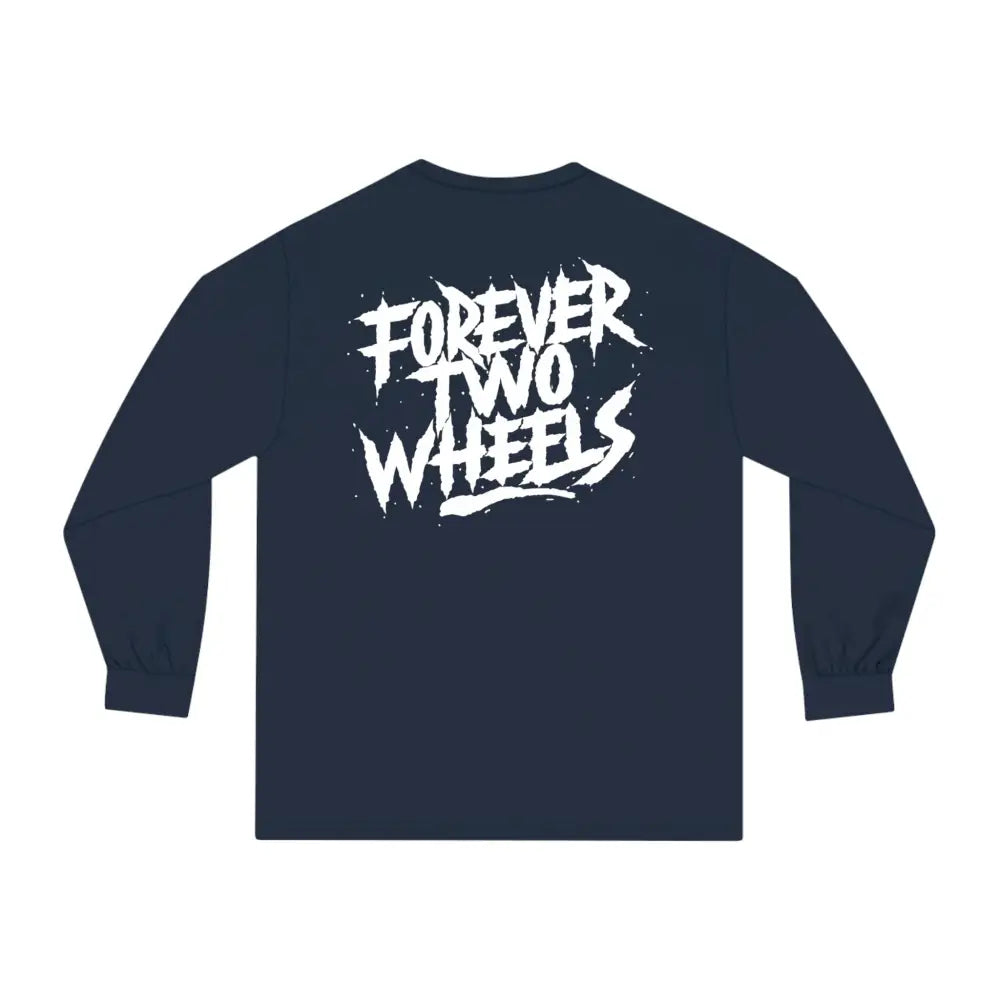 TMF Cycles FTW Shirt Long Sleeve T-Shirt - Long-sleeve