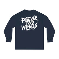 TMF Cycles FTW Shirt Long Sleeve T-Shirt - Long-sleeve