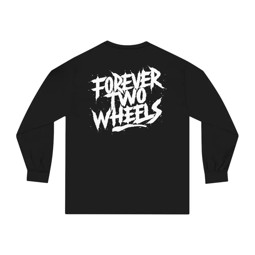 TMF Cycles FTW Shirt Long Sleeve T-Shirt - Long-sleeve