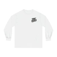 TMF Cycles FTW Shirt Long Sleeve T-Shirt - White / S - Long-sleeve