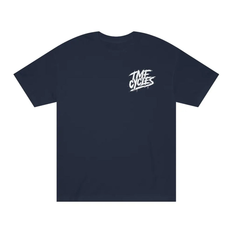 Load image into Gallery viewer, TMF Cycles FTW Shirt - Navy / S - T-Shirt
