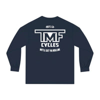 TMF Cycles Logo Long Sleeve T-Shirt - Long-sleeve
