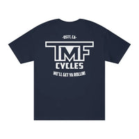 TMF Cycles Logo T-Shirt - T-Shirt