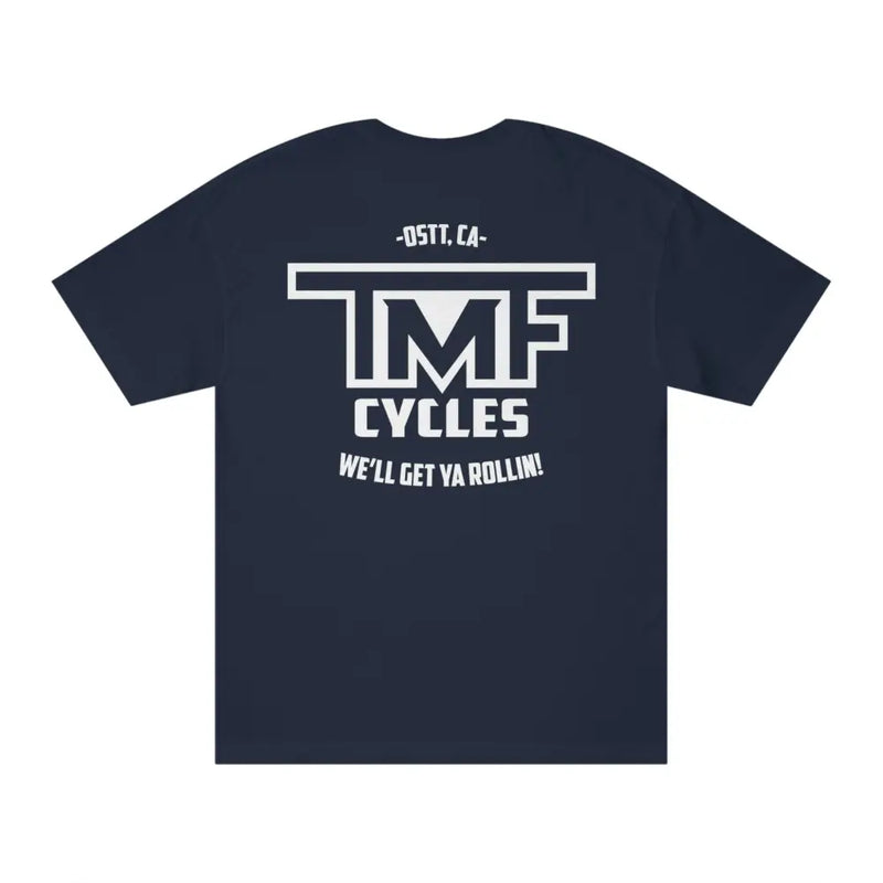 Load image into Gallery viewer, TMF Cycles Logo T-Shirt - T-Shirt
