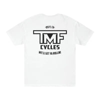 TMF Cycles Logo T-Shirt - T-Shirt