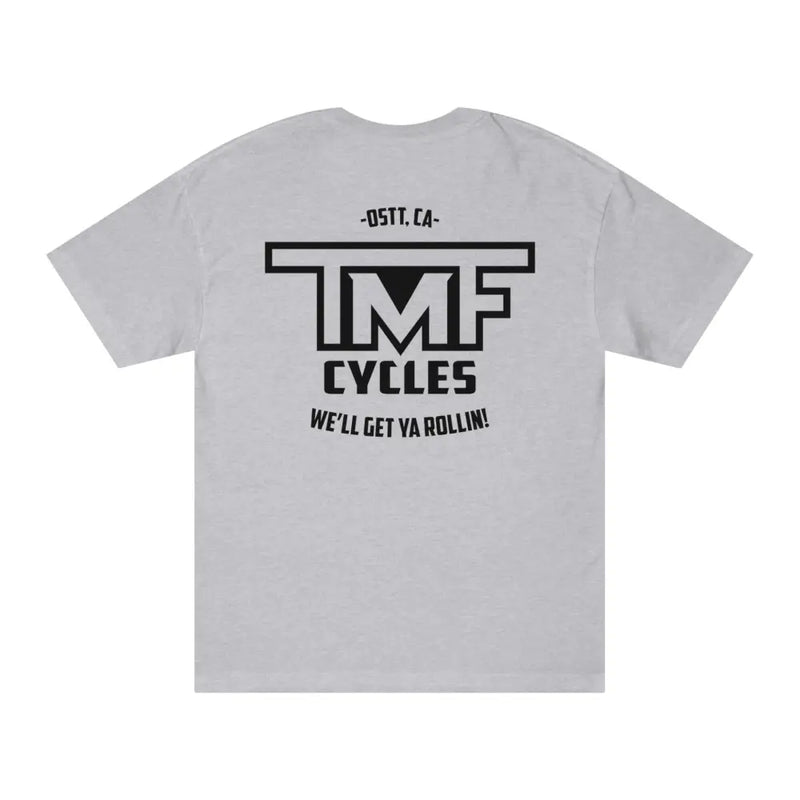 Load image into Gallery viewer, TMF Cycles Logo T-Shirt - T-Shirt
