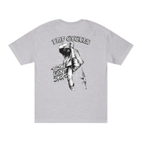 TMF ’EAZY-E FAMILIA’ - Athletic Heather / S - T-Shirt