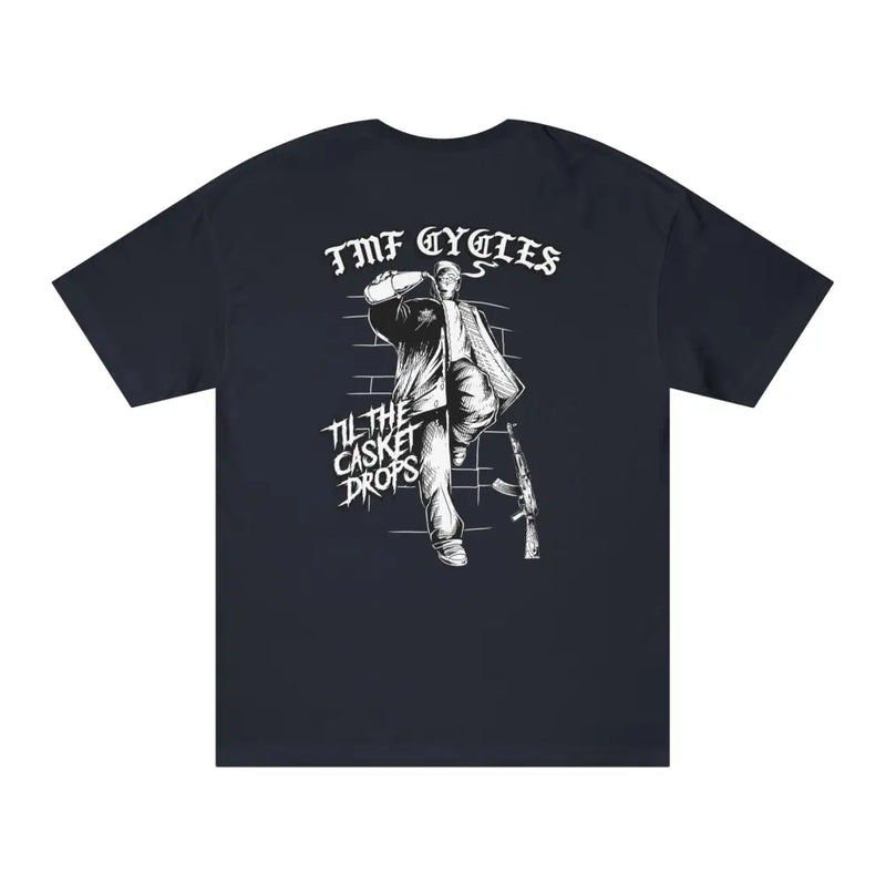 Load image into Gallery viewer, TMF ’EAZY-E FAMILIA’ - Black / S - T-Shirt
